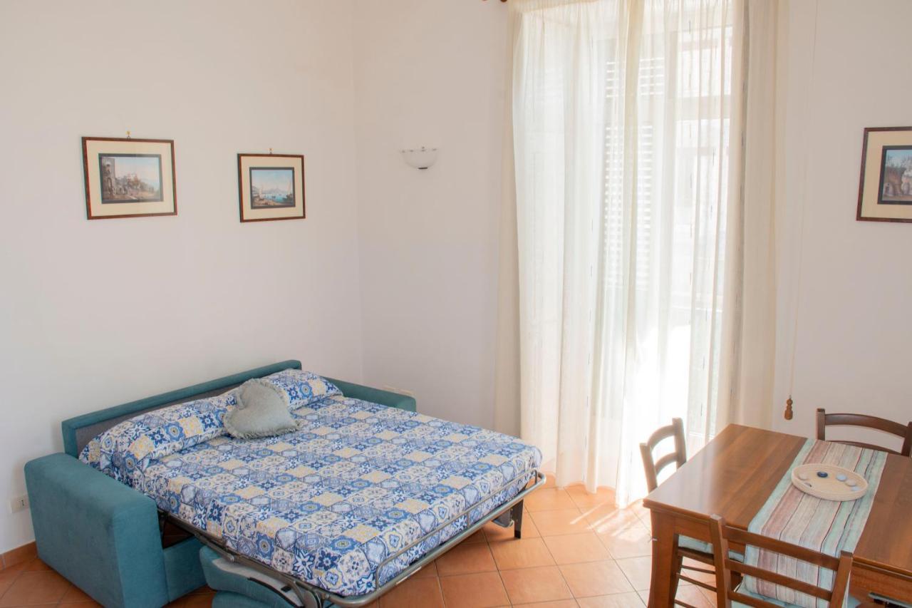 Uno Sguardo Sul Mare Villa Maiori Exterior photo